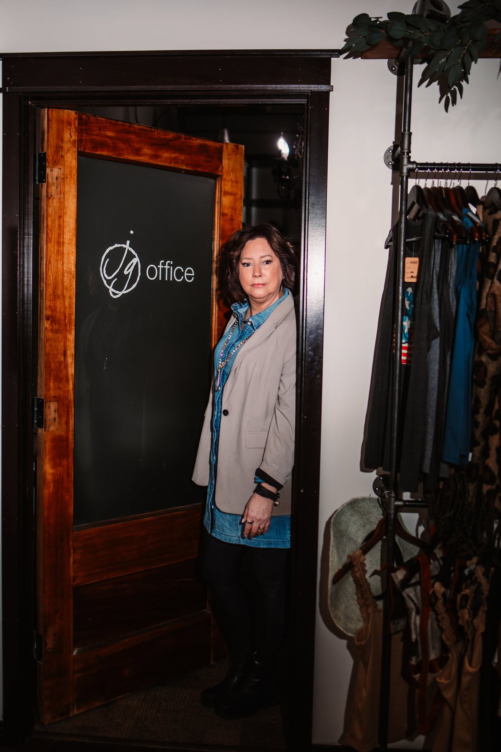 Tabatha at Julia Grace Salon.